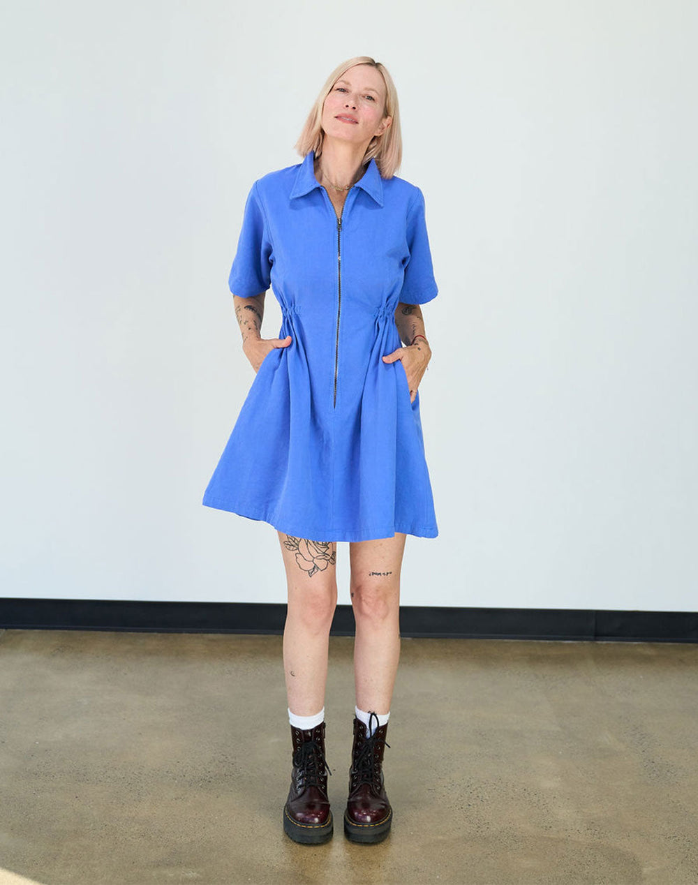 Utility Dress